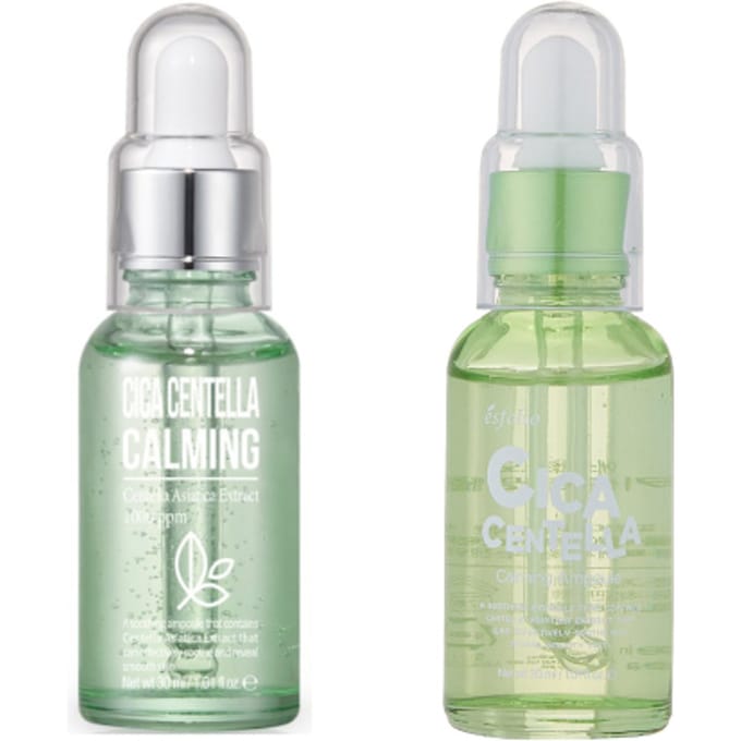 esfolio - Cica Centella Calming Ampoule - 30ml