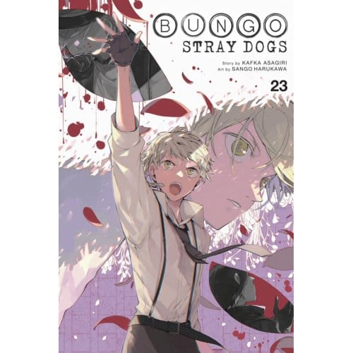 Bungo Stray Dogs, Vol. 23 - Bungo Stray Dogs - Kafka Asagiri