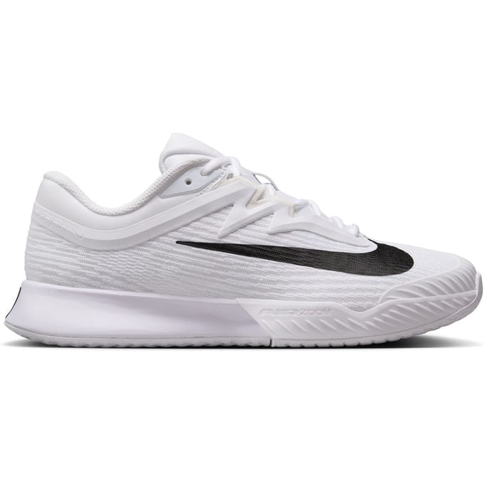 Nike Zoom Vapor Pro 3 Allcourt schoen Dames-wit, zwart