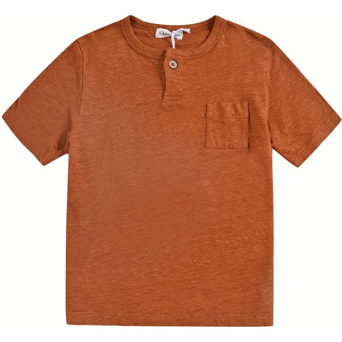 Louise Misha Tee Tazo Cinnamon Größe: 9M | T-Shirts Outlet | kids