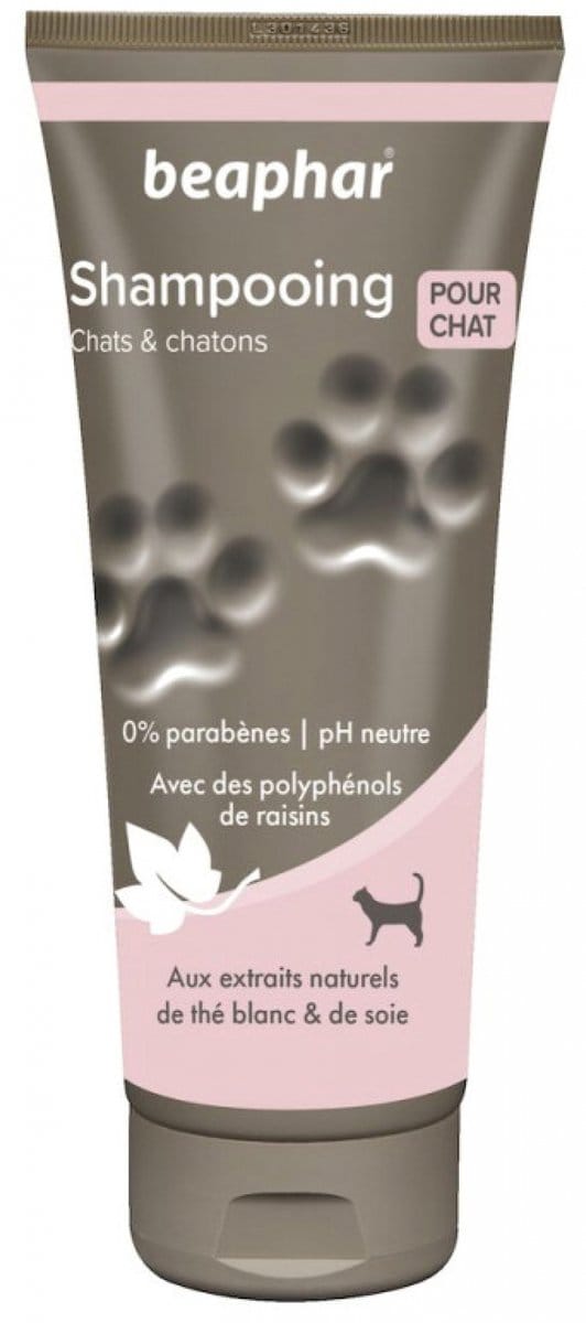 Beaphar Shampoo Katten en Kittens 200 ml