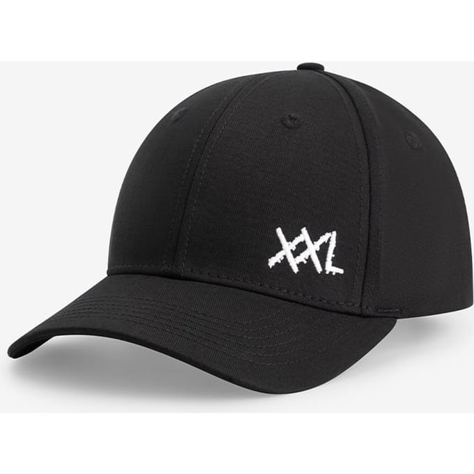XXL Sportswear Essential Cap - Black Zwart One size