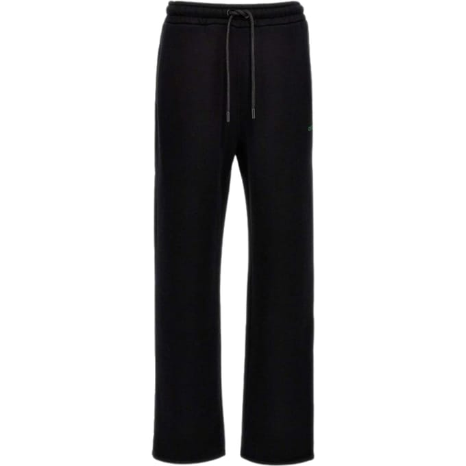Off-white Moon Tab Sweatpants Zwart