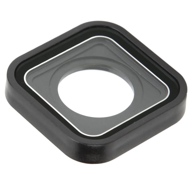 Actiecamera Vervanglens HD UV-beschermingslens voor Hero 9 10 Black Actiecamera Accessoires gray