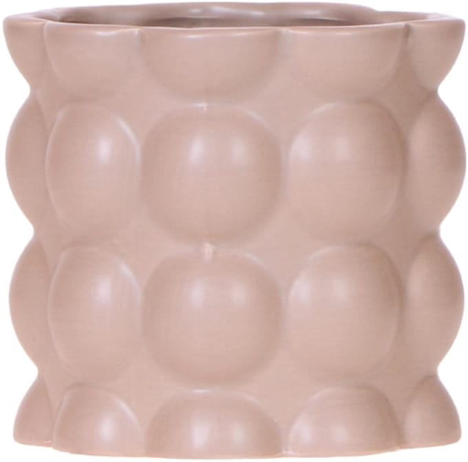 Kolibri Home | Cotton sierpot - Sand - Ø9cm