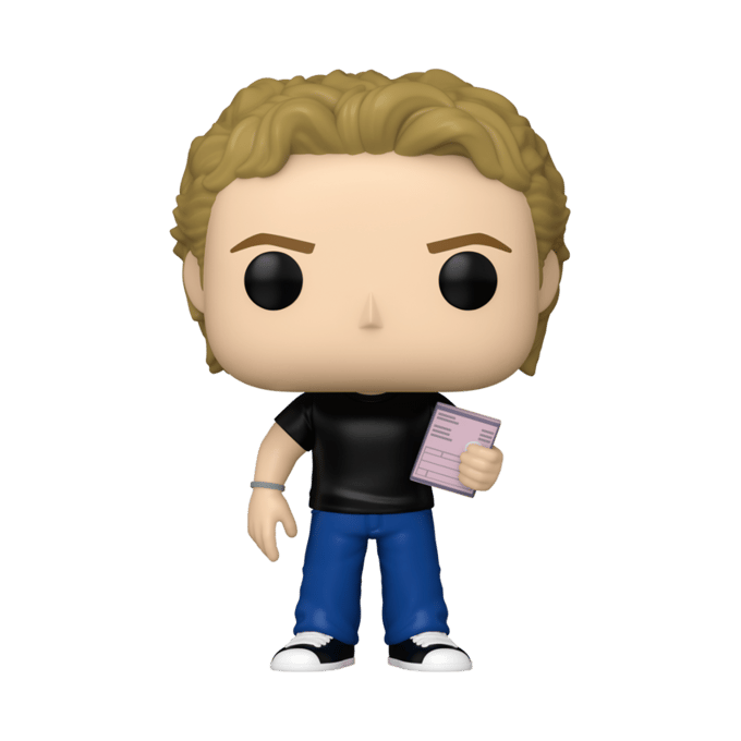 Fast & Furious Brian O'Conner vinylfiguur 1992 Unisex Funko Pop! - Neutraal - Standard