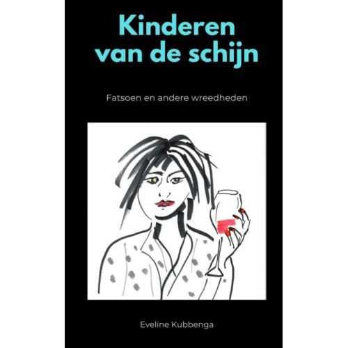 Kinderen Van De Schijn - Eveline Kubbenga