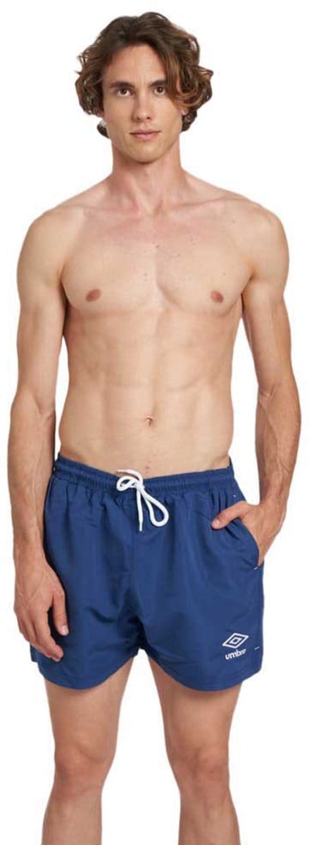 Umbro Cabopino Zwembroek Blauw M Man