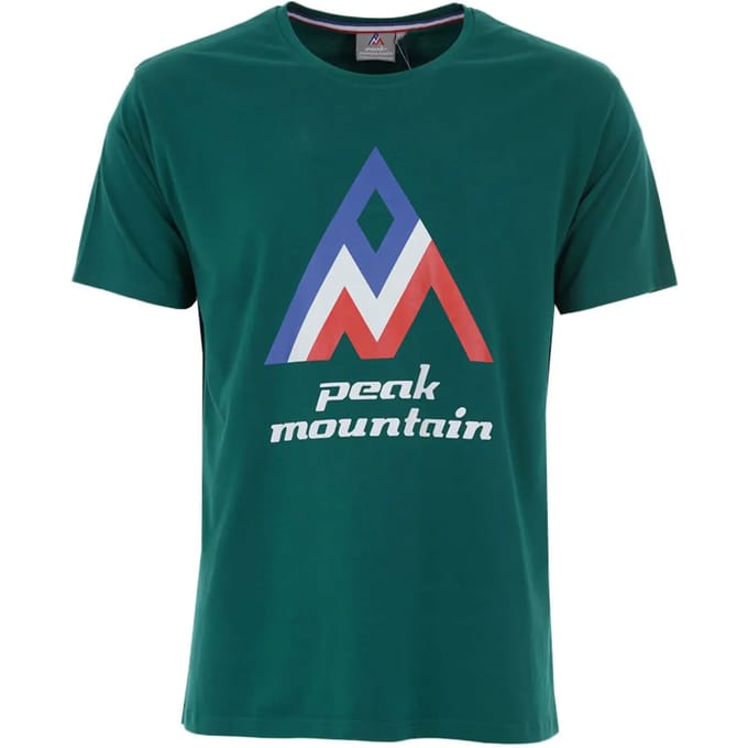 T-shirt Peak Mountain Cimes