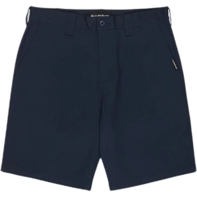 Quiksilver Union Regular Fit Korte Broek Blauw 31 Man