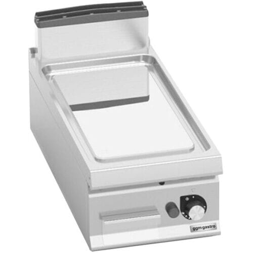 GGM Gastro Gas Bratplatte - 10 kW - Glatt