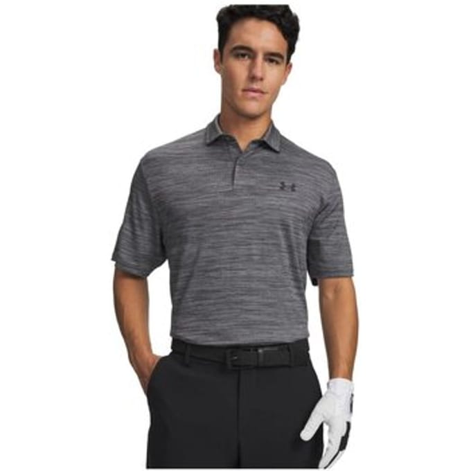 Under Armour Matchplay Poloshirt, Grijs