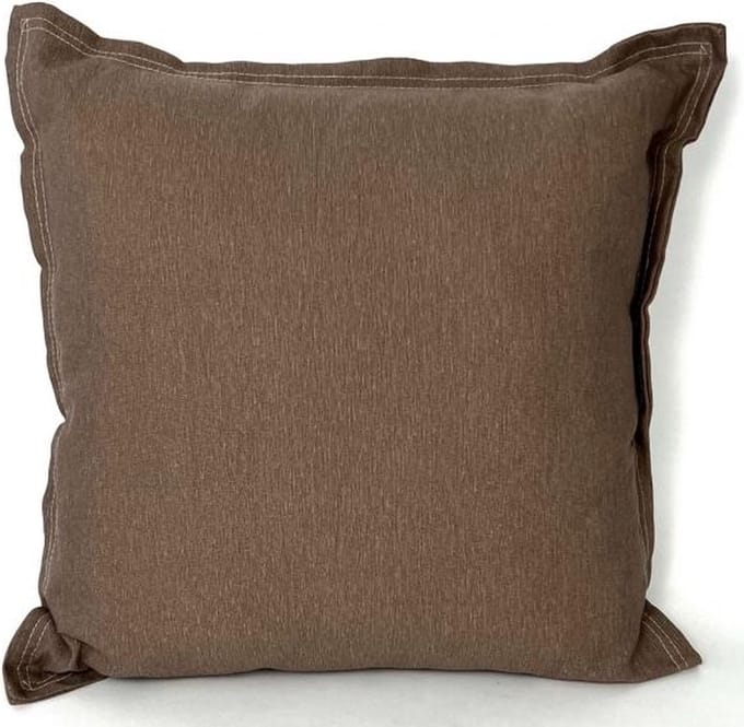 Madison sierkussen 45x45 cm Balance effen taupe