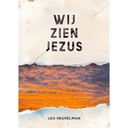Wij Zien Jezus - Leo Heuvelman