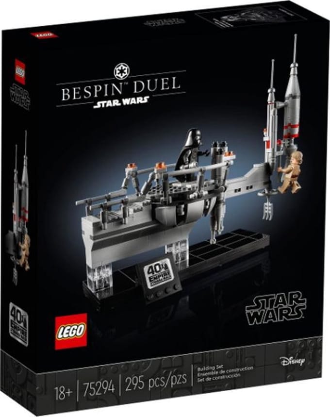 Duel op Bespin