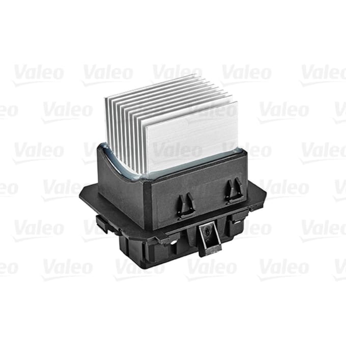 Bedieningselement, verwarming / ventilatie VALEO 715344