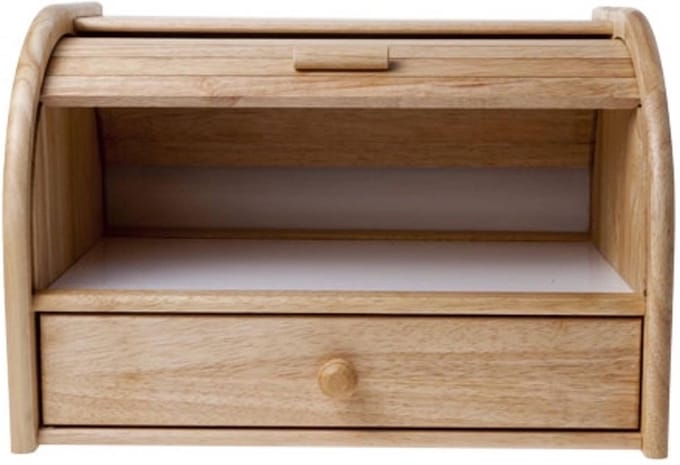 Cosy&Trendy broodtrommel met schuif - 40 x 27 x 18 cm