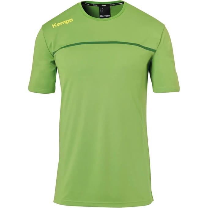 Kempa Emotion 2.0 Poly Shirt - Groen - maat M