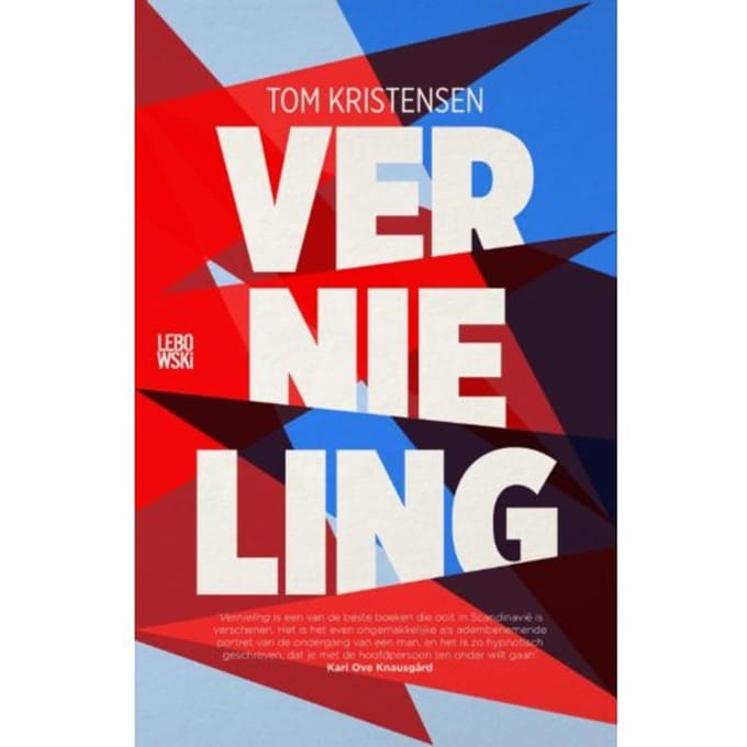 Vernieling - Tom Kristensen