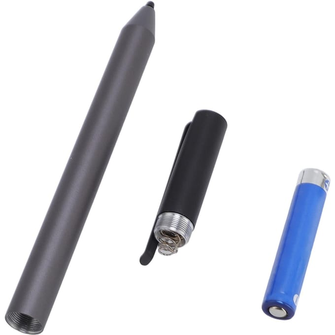 Stylet USI1.0 à 4 096 niveaux de pression pour écran tactile, compatible avec Chromebook Duet 5 300E Gen 3, noir