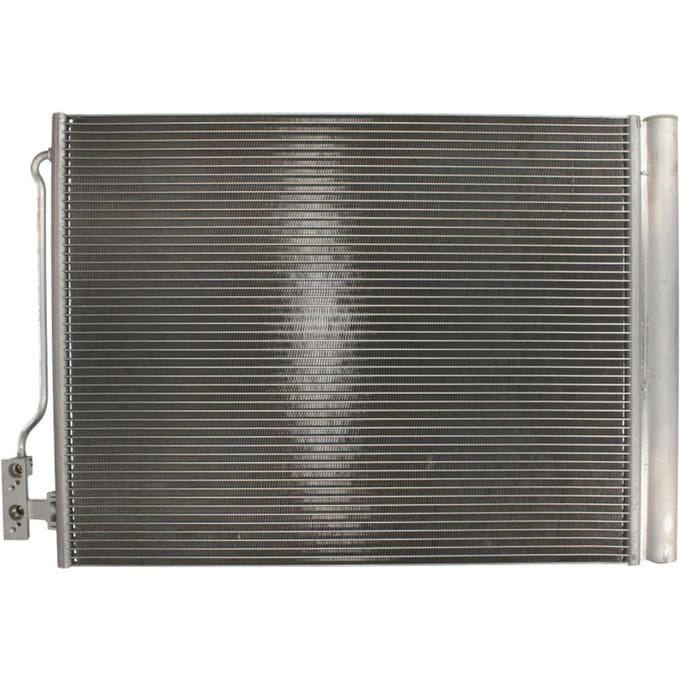 Condensator, airconditioning VALEO 814192