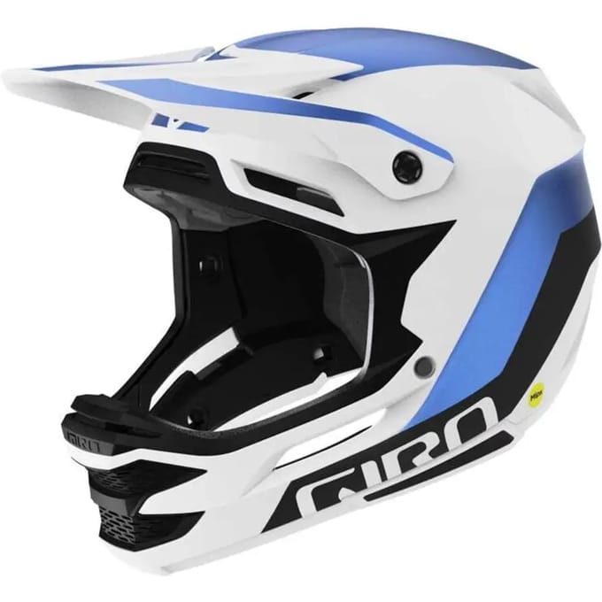 Volgelaatshelm Giro Insurgent Spherical