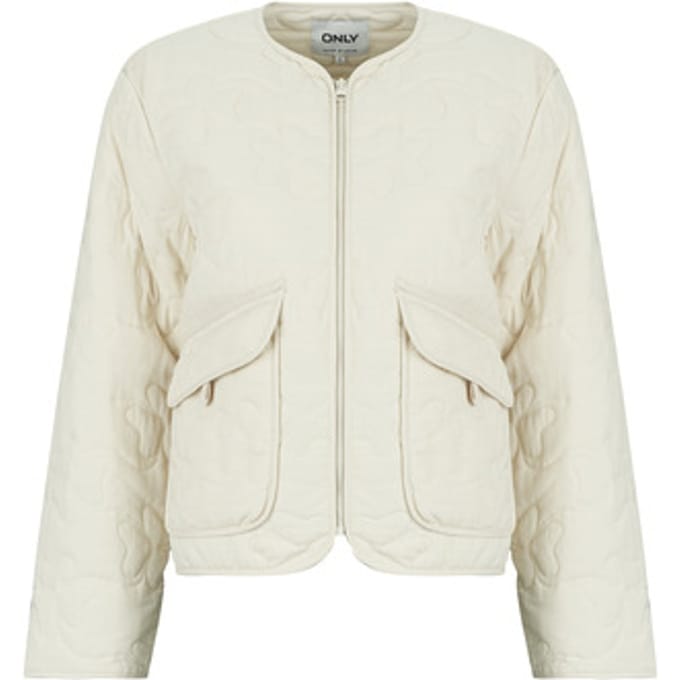 ONLY - ONLISA QUILT JACKET CS OTW Dames Jas