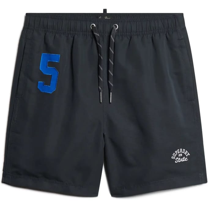 Polo zwemshort Superdry