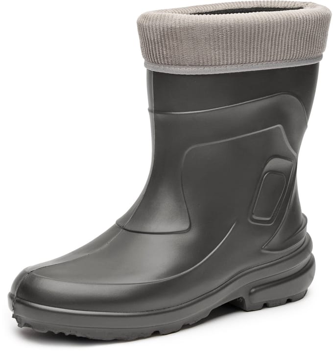 Ladeheid LA-LMG-800-Jessy Dames Regenlaarzen - Rubber - EVA - Grijs/Grijs - 42