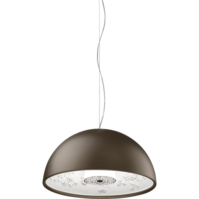 Flos Skygarden small - roestbruin