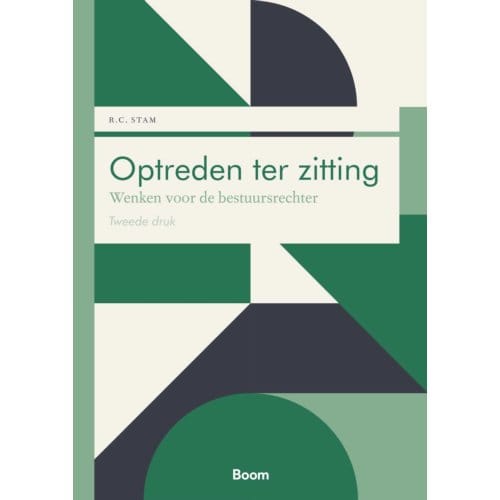 Optreden Ter Zitting - R.C. Stam