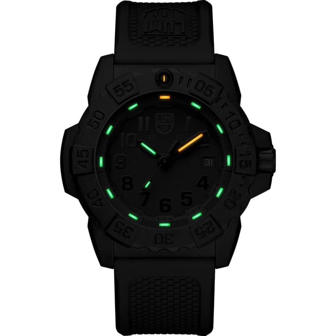 Luminox Sea XS.3501.BO.F Navy Seal Horloge