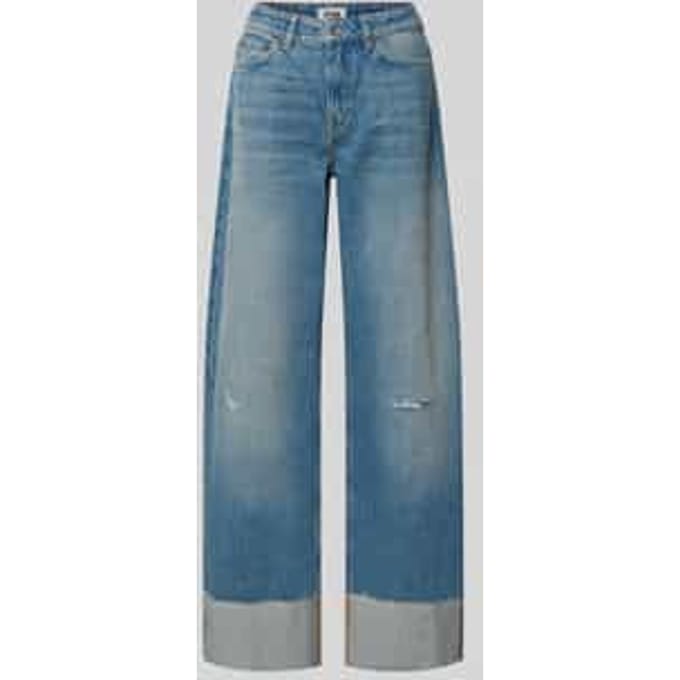 Jeans in Used-look Model 'MEDLEY'