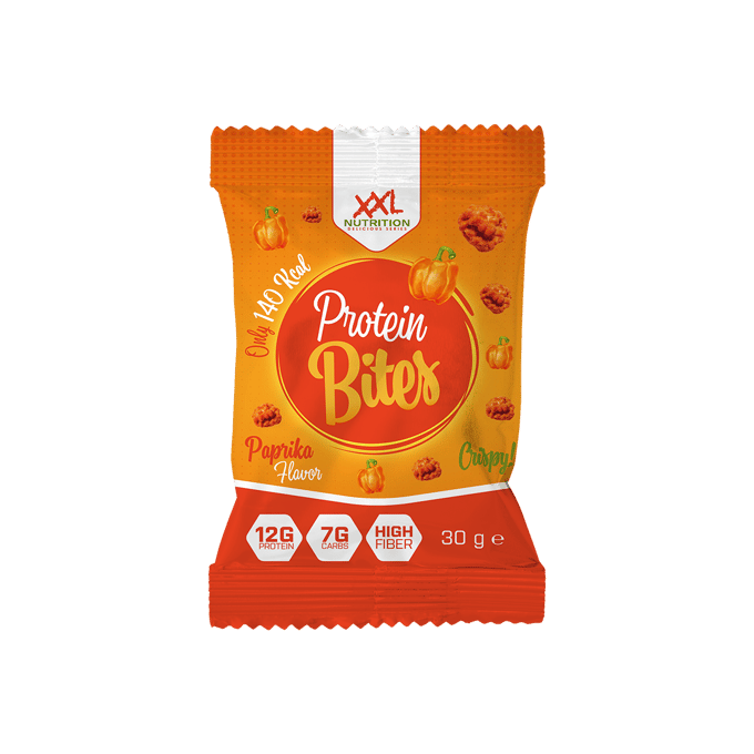 XXL Nutrition Protein Bites Paprika 30 gram