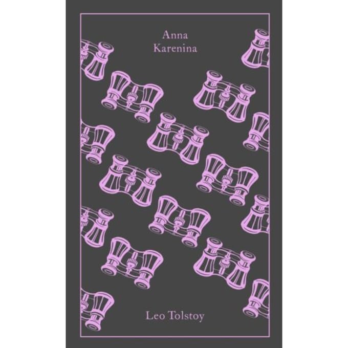 Anna Karenina - Penguin Clothbound Classics - Leo Tolstoy