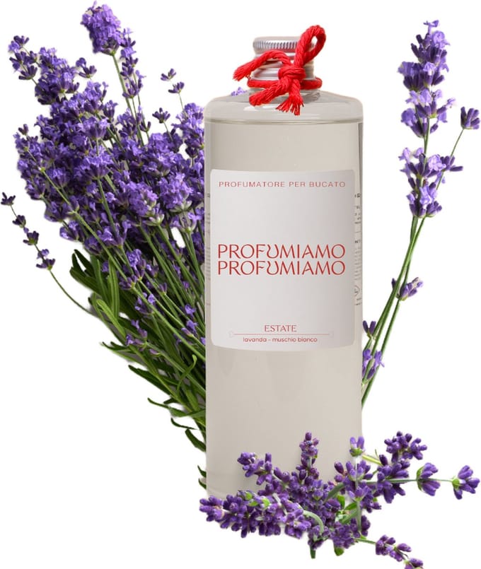 Wasparfum Estate 400ml - Profumiamo Italia
