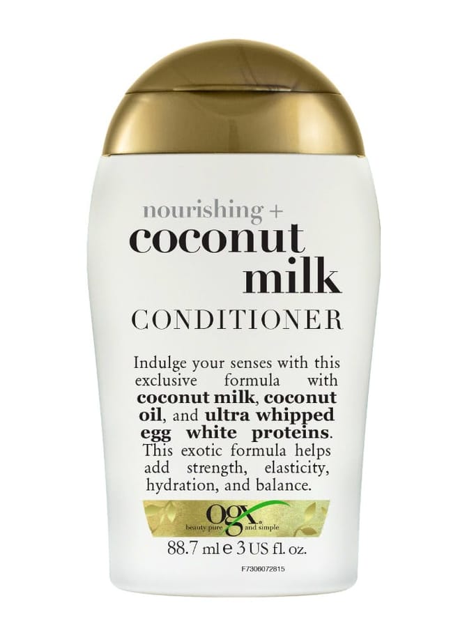 Organix cond.coconut    mini 88.7ml