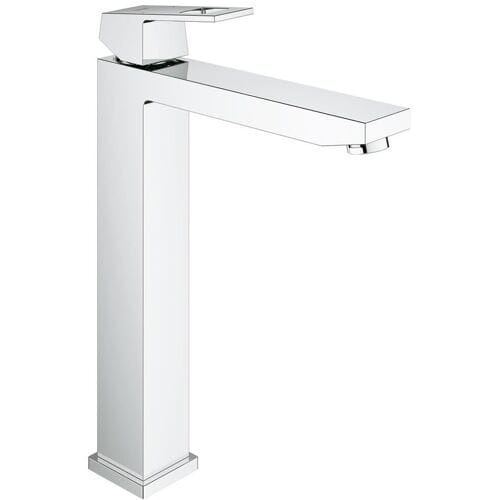 Grohe Eurocube single-lever basin mixer XL-Size for free-standing washbasin bowls 23406000