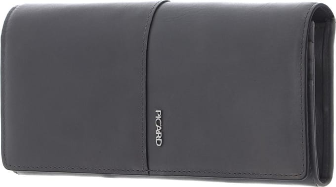 PICARD Portemonnee Spirit 1 Wallet Rock Grijs