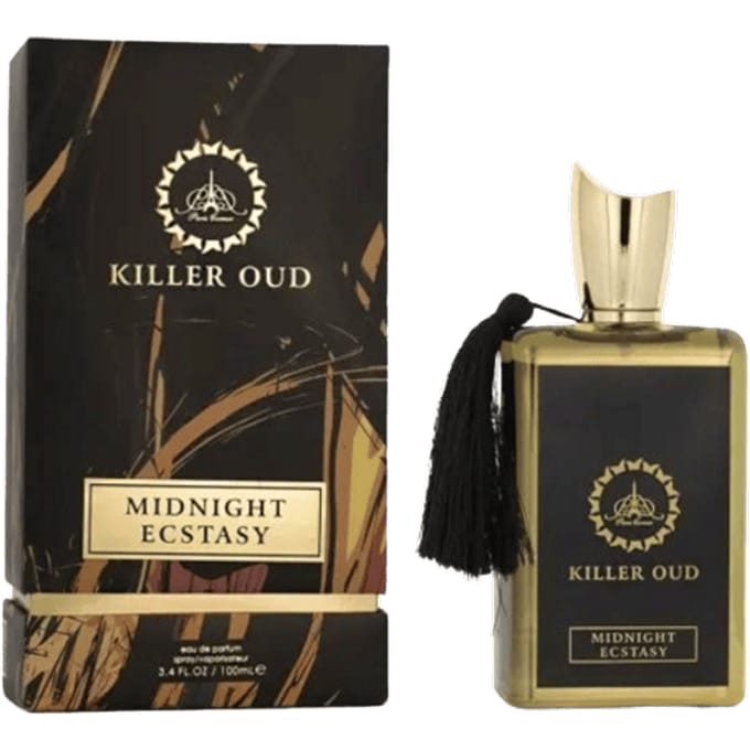 Paris Corner Killer Oud Midnight Ecstasy Eau de Parfum Mixte 100 ml