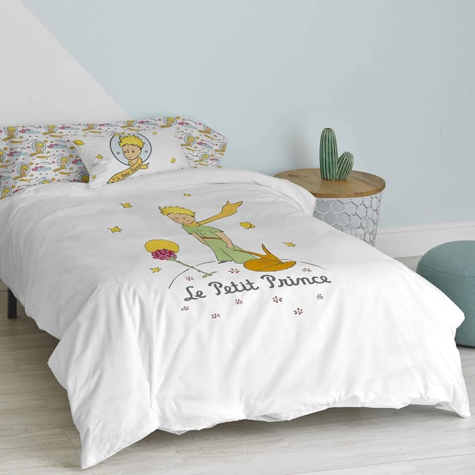 Dekbedovertrek Ses Amis | Le Petit Prince