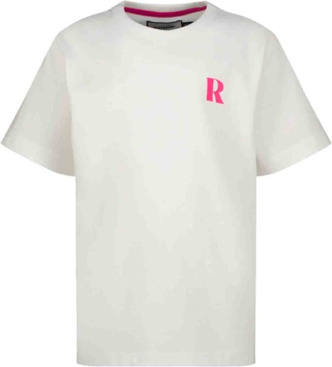 Raizzed - T-shirt Safia - Real white - Maat 116