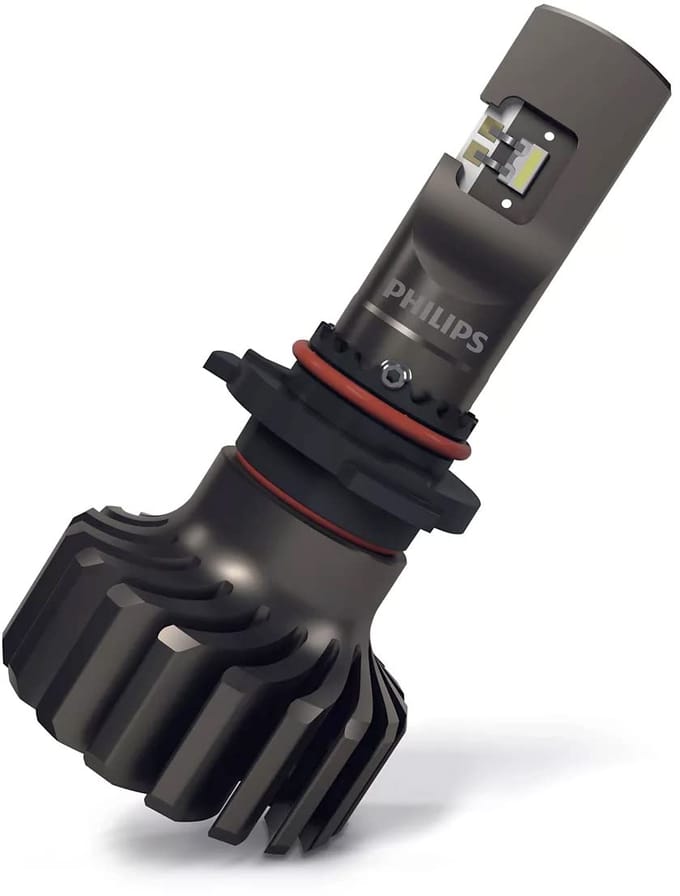 Philips Ultinon Pro 9000 LED HB3/HB4 Type Onderdeelnummer: 11005U90CWX2 blue