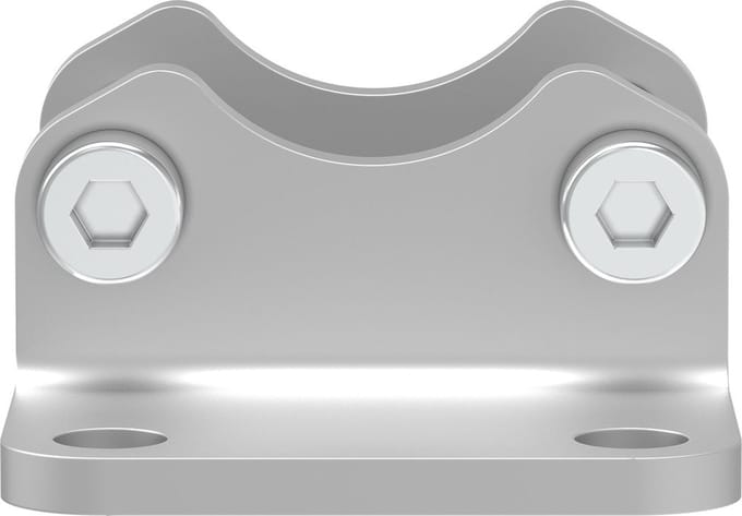Festo Voetbevestiging Bouwgrootte 50 ISO 15552 - 174371 - P2GF3