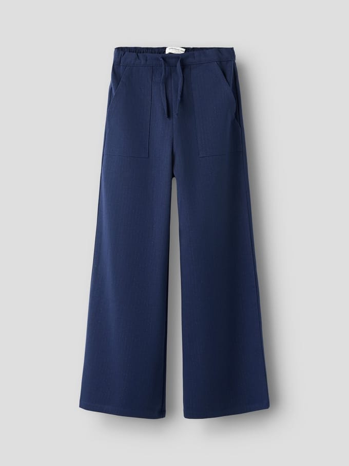 NAME IT - NKFSIKALINE WIDE PANT - Meisjes - Broeken