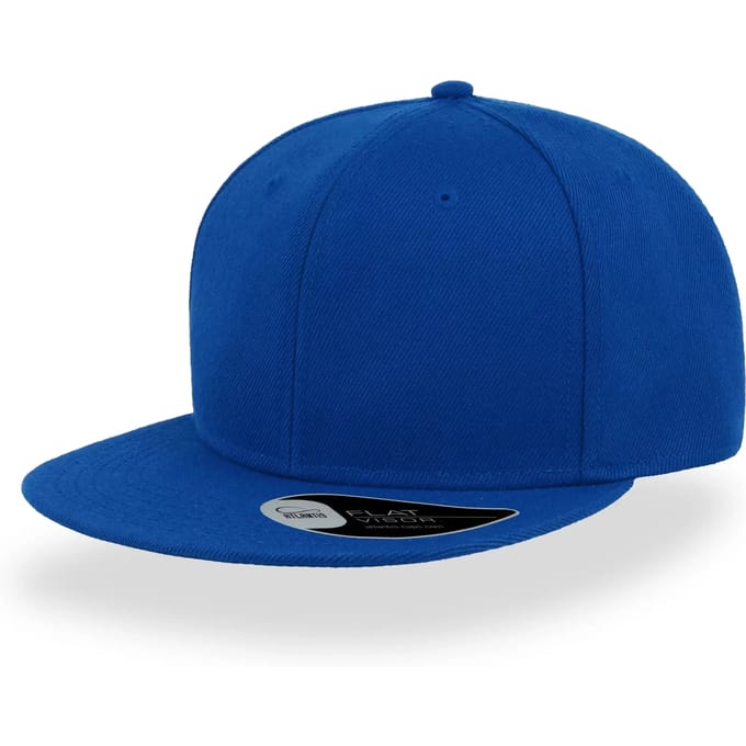 Atlantis Headwear Kid Snap Back-S Cap AT691 - Royal - One size