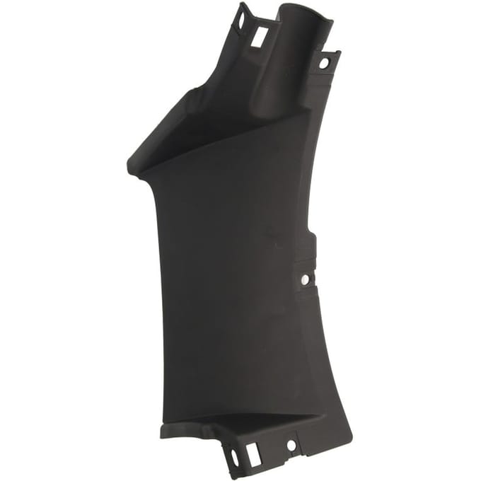 Bumper - onderdelen BLIC 6502-07-0096992BP