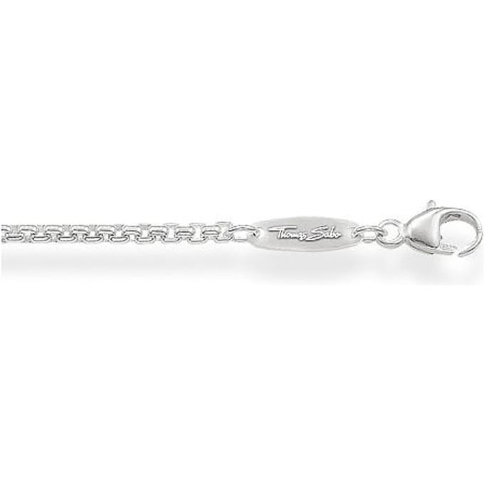 Thomas Sabo Sterling Silver Ketting KE1107-001-12-L