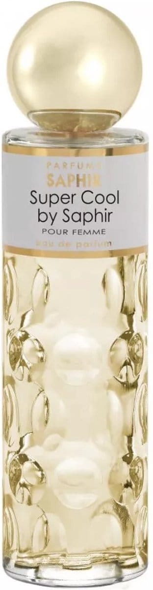 Super Cool Pour Femme eau de parfum spray 200ml