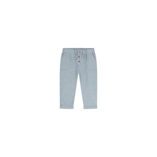 Sweet petit peuter broek Benja Light Sky Blue 98 heren